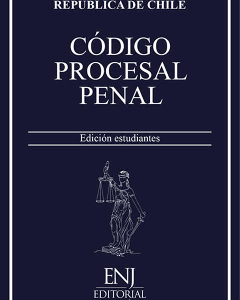 CODIGO PROCESAL PENAL EST. 2025