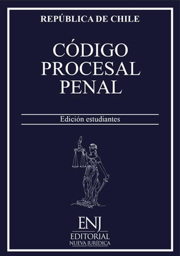 CODIGO PROCESAL PENAL EST. 2025