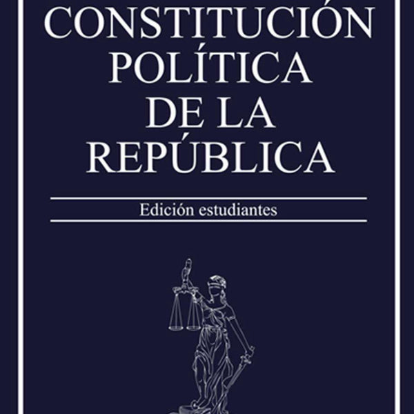 CONTITUCION POLITICA EST. 2025