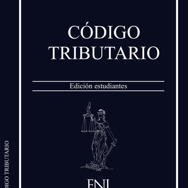 CODIGO TRIBUTARIO ESTUDIANTES 2025