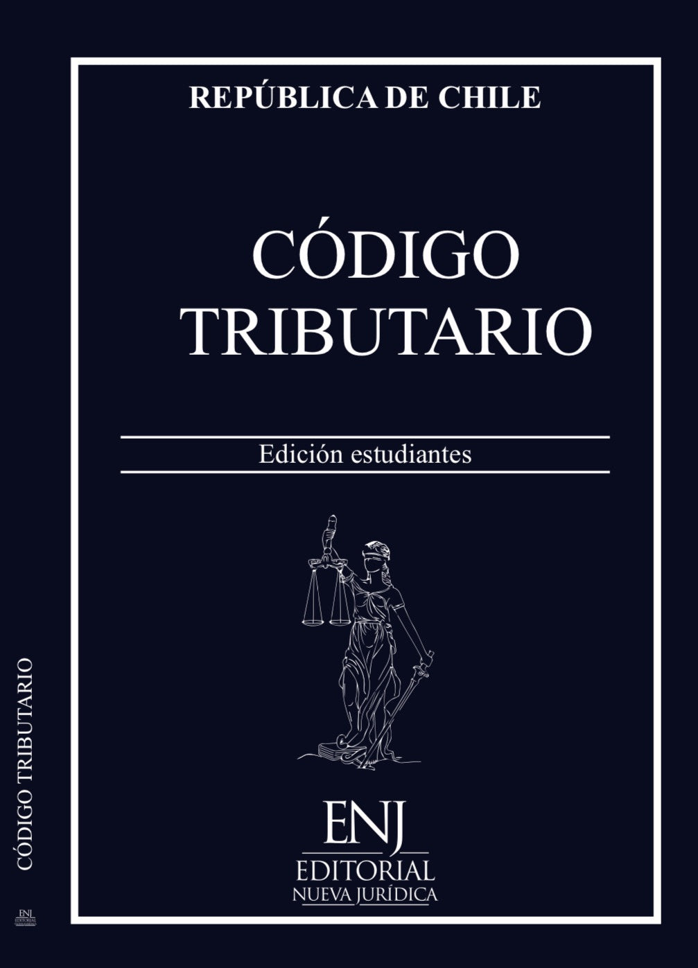 CODIGO TRIBUTARIO ESTUDIANTES 2025