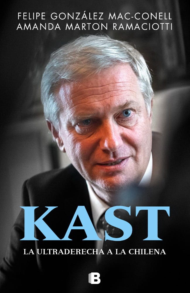 KAST. LA ULTRADERECHA CHILENA