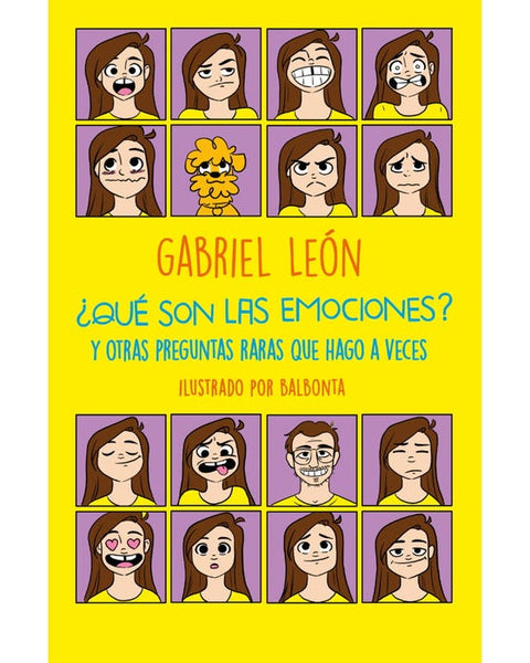 QUE SON LAS EMOCIONES Y OTRAS PREGUNTAS
