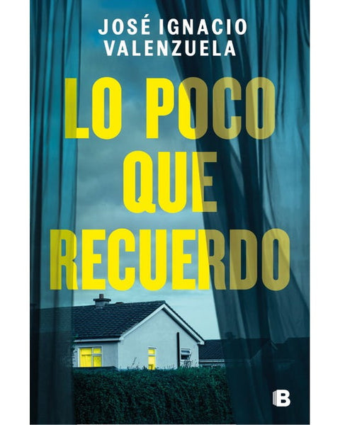 LO POCO QUE RECUERDO