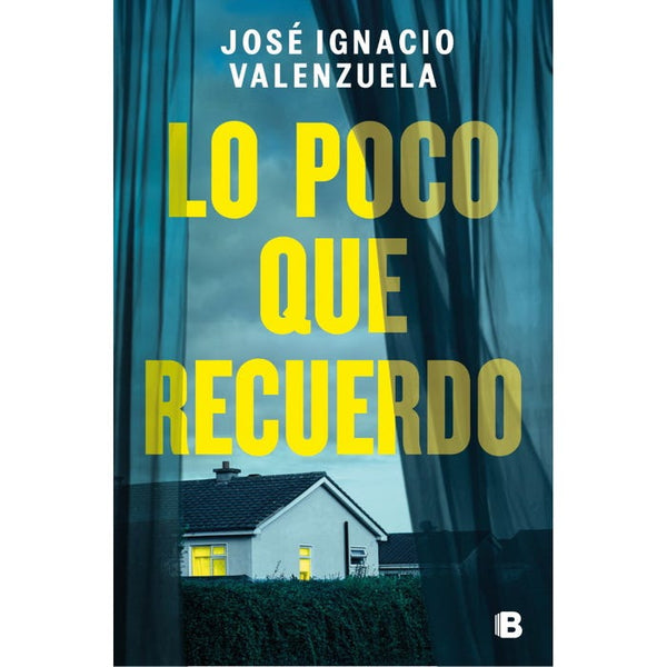LO POCO QUE RECUERDO