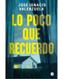 LO POCO QUE RECUERDO