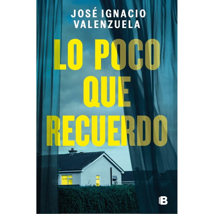 LO POCO QUE RECUERDO