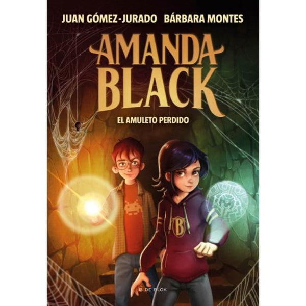EL AMANDA BLACK 2: AMULETO PERDIDO