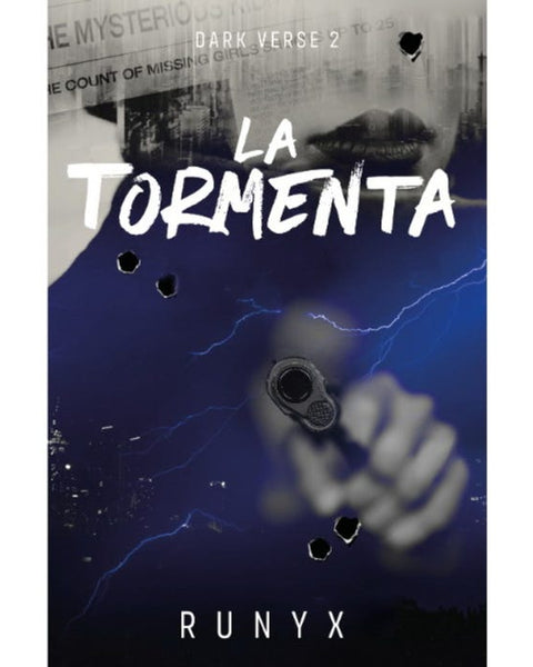 TORMENTA, LA (DARK VERSE 2)
