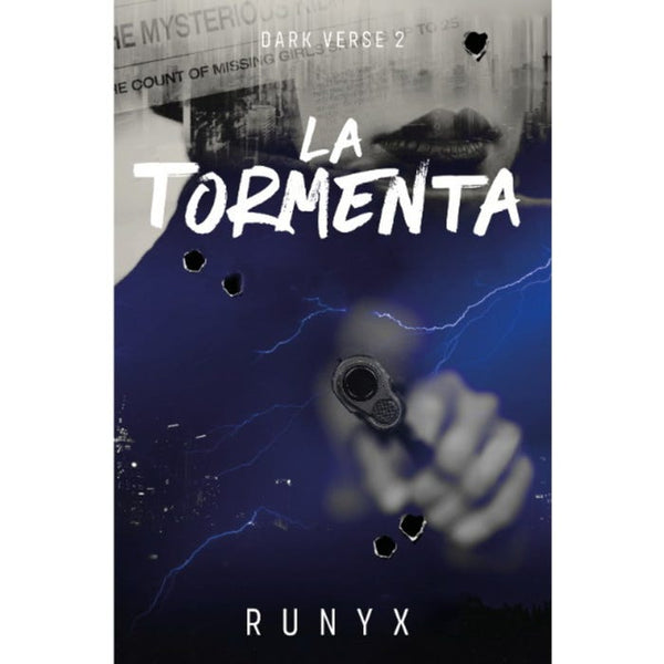 TORMENTA, LA (DARK VERSE 2)