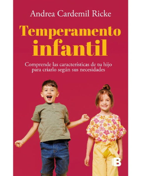 TEMPERAMENTO INFANTIL