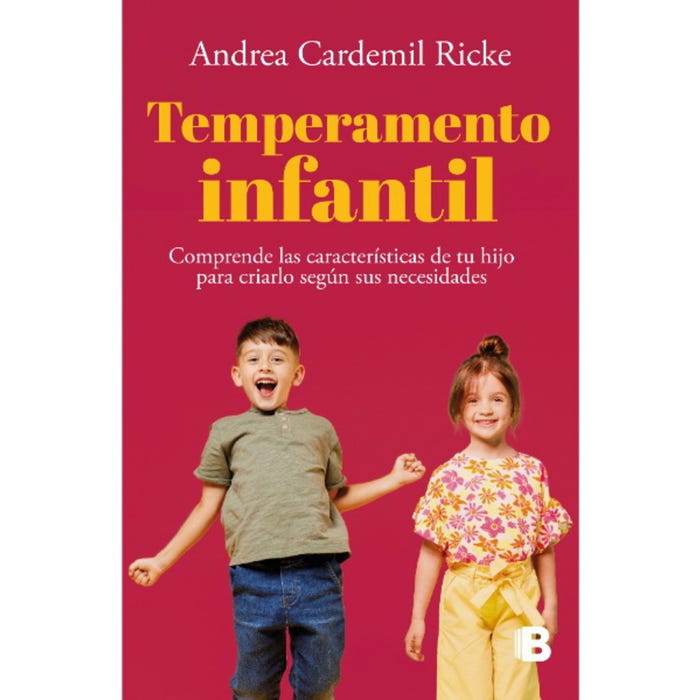 TEMPERAMENTO INFANTIL