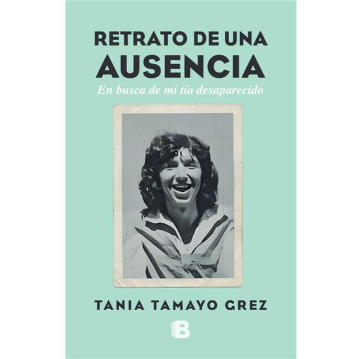 RETRATO DE UNA AUSENCIA