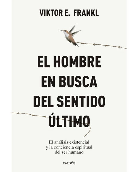 EL HOMBRE EN BUSCA DEL SENTIDO