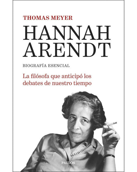 HANNAH ARENDT (PAIDOS)