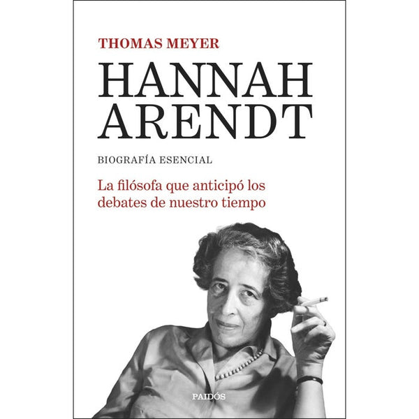 HANNAH ARENDT (PAIDOS)