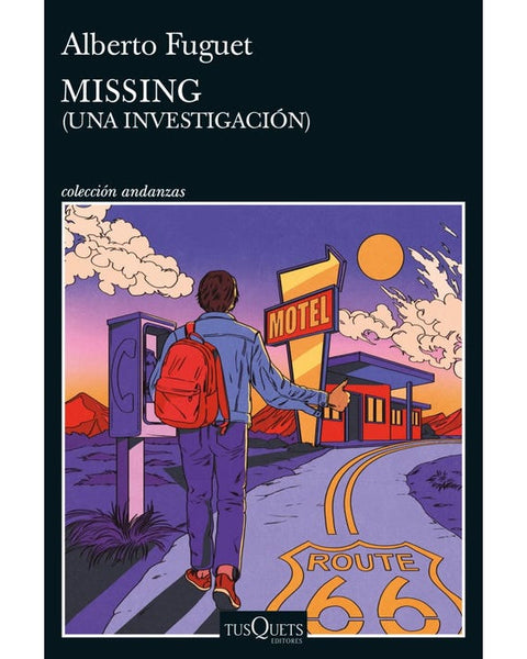 MISSING (TUSQUEST)