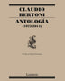 ANTOLOGIA CLAUDI BERTONI