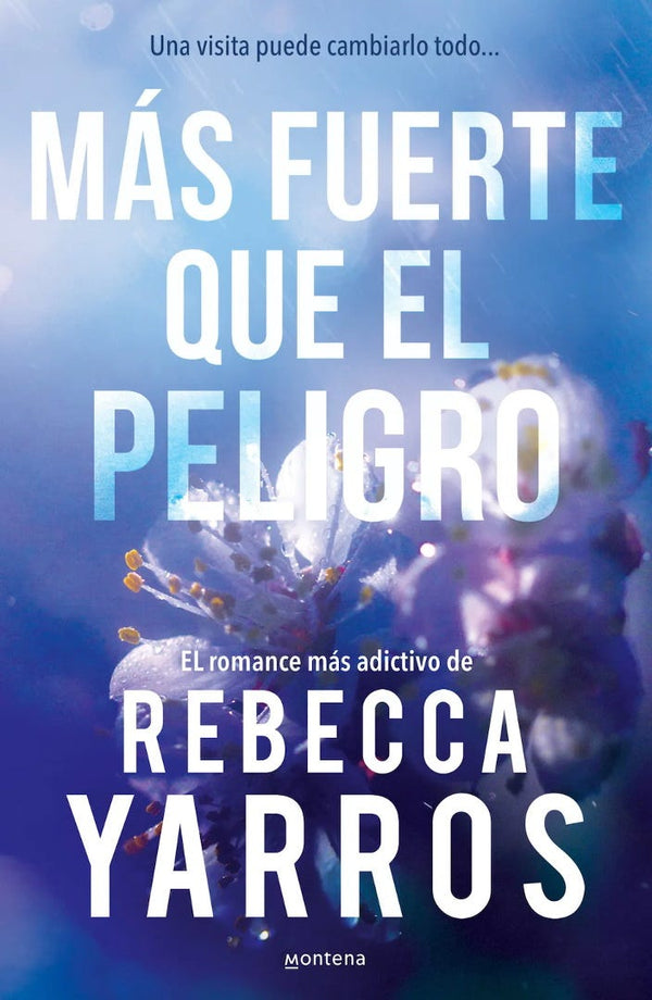 MAS FUERTE QUE EL PELIGRO (VUELO & GLORIA 1)