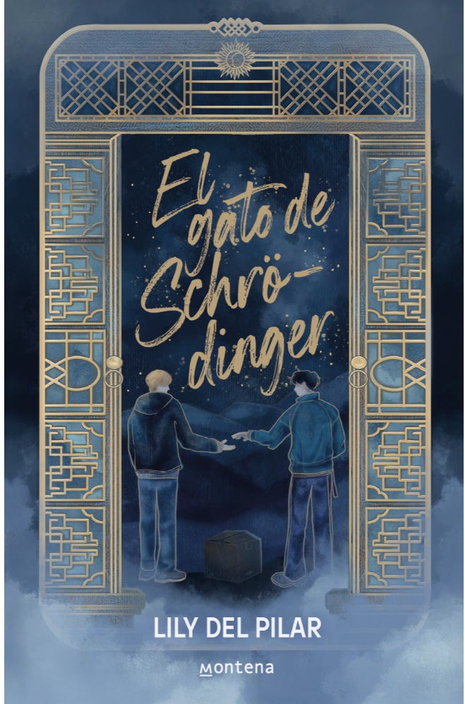 EL GATO DE SCHORODINGER