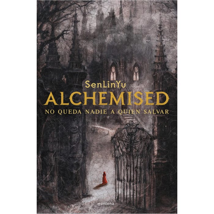 ALCHEMISED 