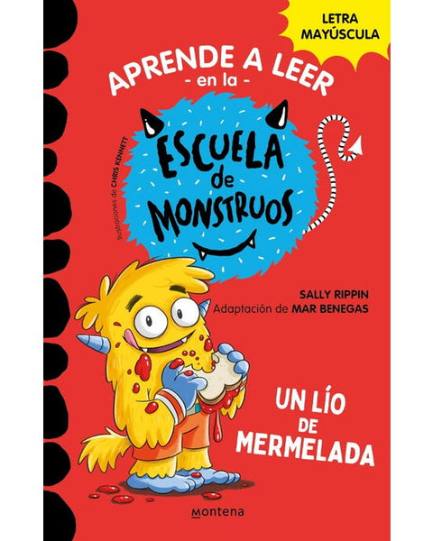 ESCUELA MONSTRUOS 2: UNA LIADA DE MERMEL