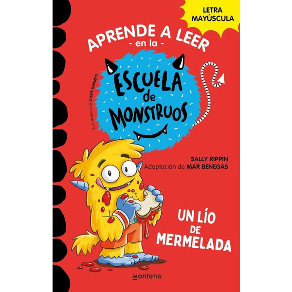 ESCUELA MONSTRUOS 2: UNA LIADA DE MERMEL
