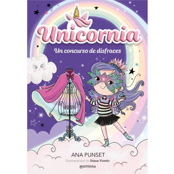 UNICORNIA 12: CONCURSO DE DISFRACES (MONTENA)