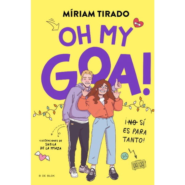ME LLAMO GOA 3 (B DE BLOK)