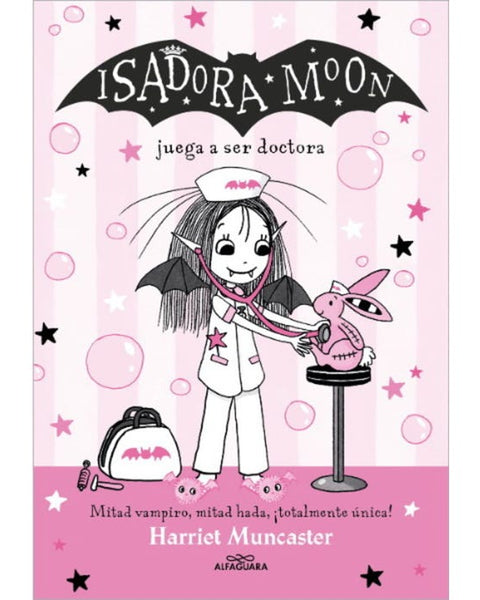 ISADORA MOON JUEGA A SER DOCTORA