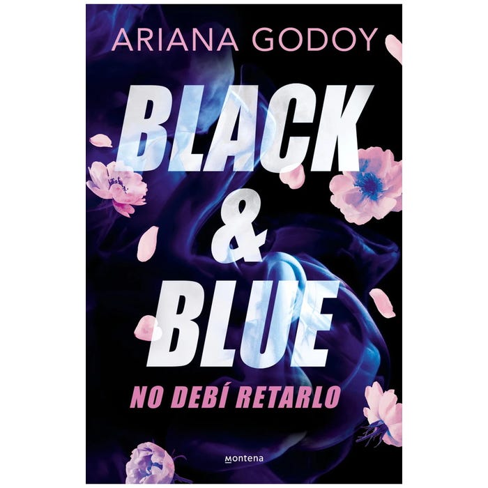 BLACK & BLUE(MONTENA)