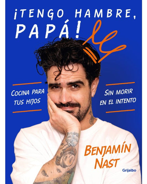 ¡TENGO HAMBRE PAPA!