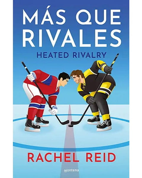MAS QUE RIVALES