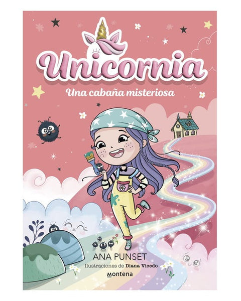 UNICORNIA 15 - UNA CABAÑA MISTERIOSA