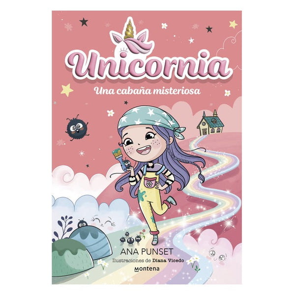 UNICORNIA 15 - UNA CABAÑA MISTERIOSA
