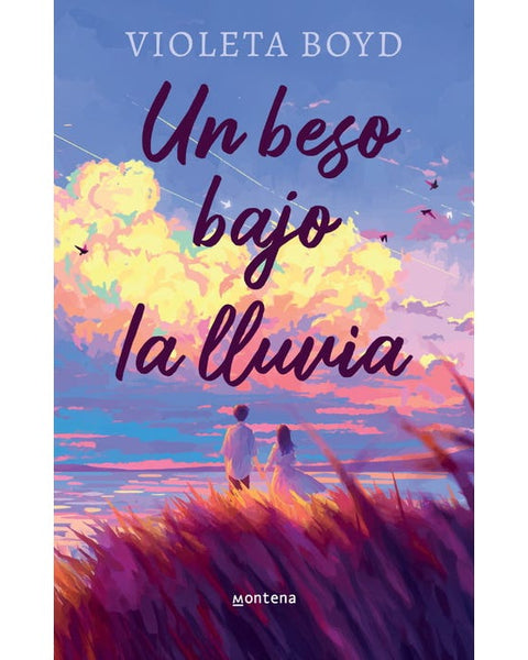 UN BESO BAJO LA LLUVIA