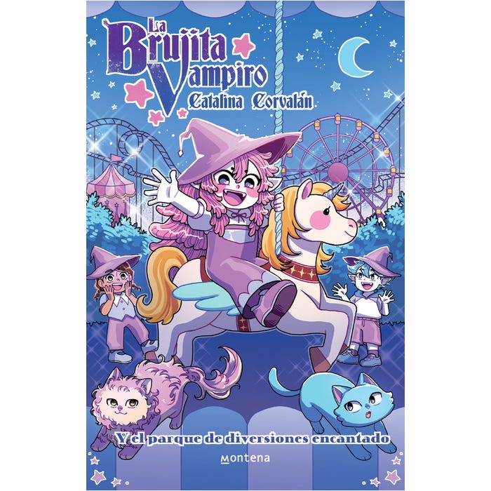 LA BRUJITA VAMPIRO 5