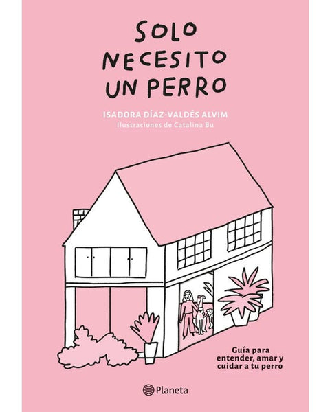 SOLO NECESITO UN PERRO N.E