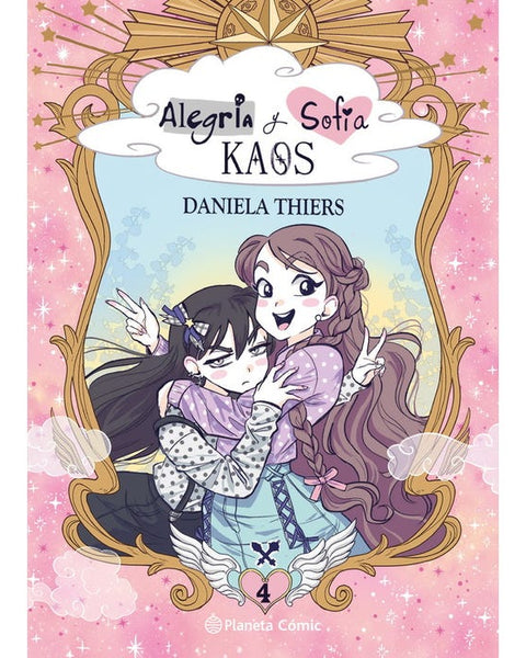 ALEGRIA Y SOFIA: KAOS 4