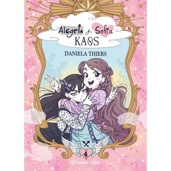 ALEGRIA Y SOFIA: KAOS 4
