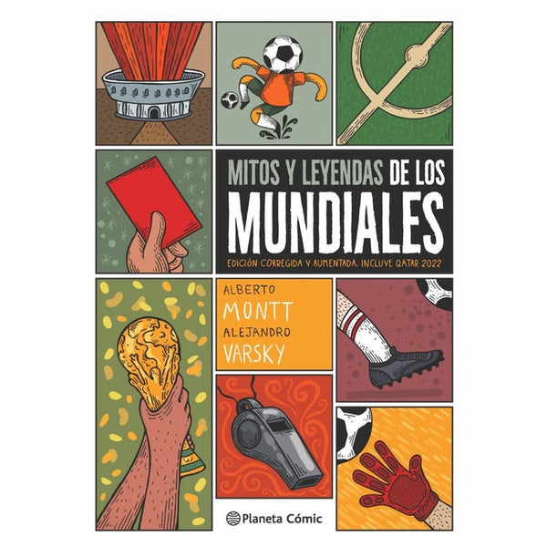 MITOS Y LEYENDAS DE LOS MUNDIALES