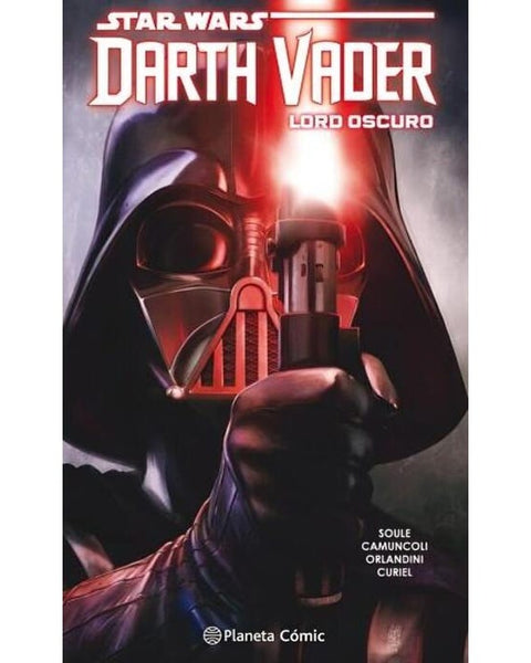 STAR WARS DARTH VADER LORD OSCURO TOMO Nº 02/04(CROSS BOOKS)