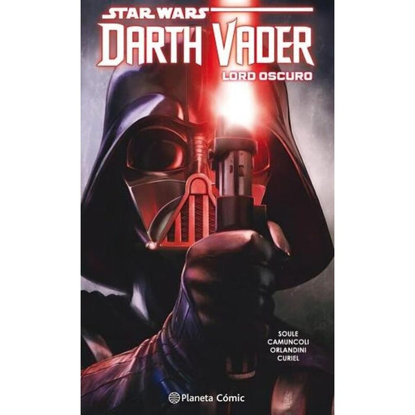 STAR WARS DARTH VADER LORD OSCURO TOMO Nº 02/04(CROSS BOOKS)