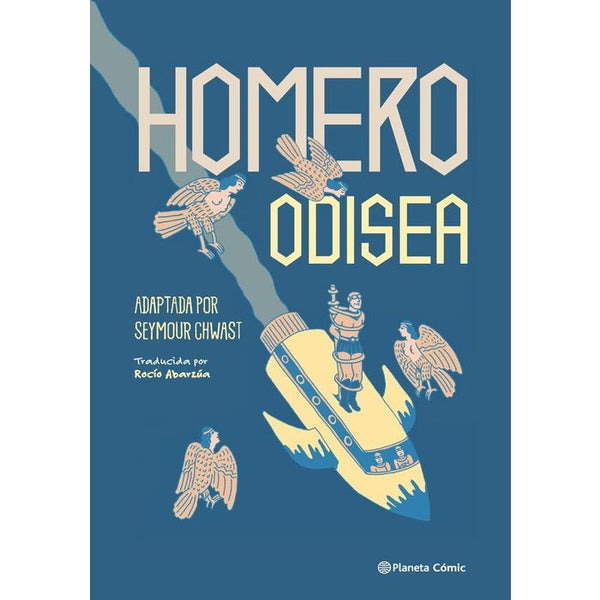 LA ODISEA