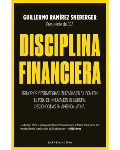 DISCIPLINA FINANCIERA