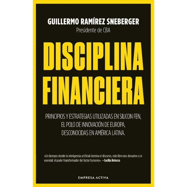 DISCIPLINA FINANCIERA