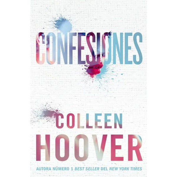 CONFESIONES - COLLEEN HOOVER