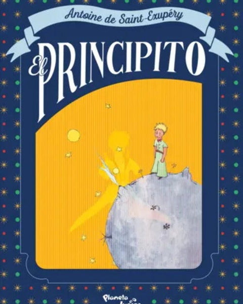 EL PRINCIPITO. EDICIÓN PENTICULAR