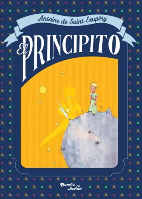 EL PRINCIPITO. EDICIÓN PENTICULAR