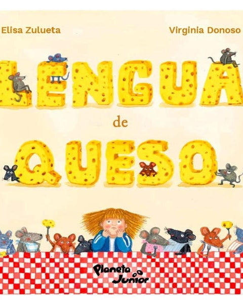 LENGUA DE QUESO (PLANETA)